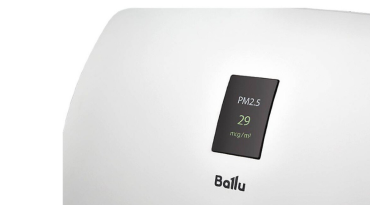 Приточный очиститель воздуха Ballu ONEAIR ASP-200S