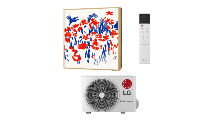 Сплит-Система LG Кондиционер