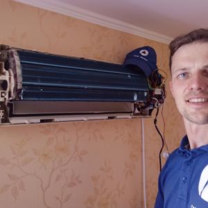 Диагностика сплит-системы