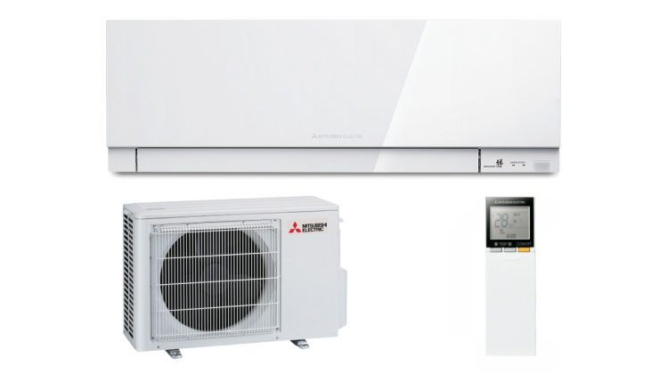 Сплит-Система Mitsubishi Electric Кондиционер